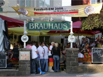 照片: Brauhaus Wipperf&amp;uuml;rth