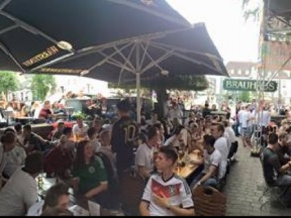 照片: Brauhaus Wipperf&amp;uuml;rth